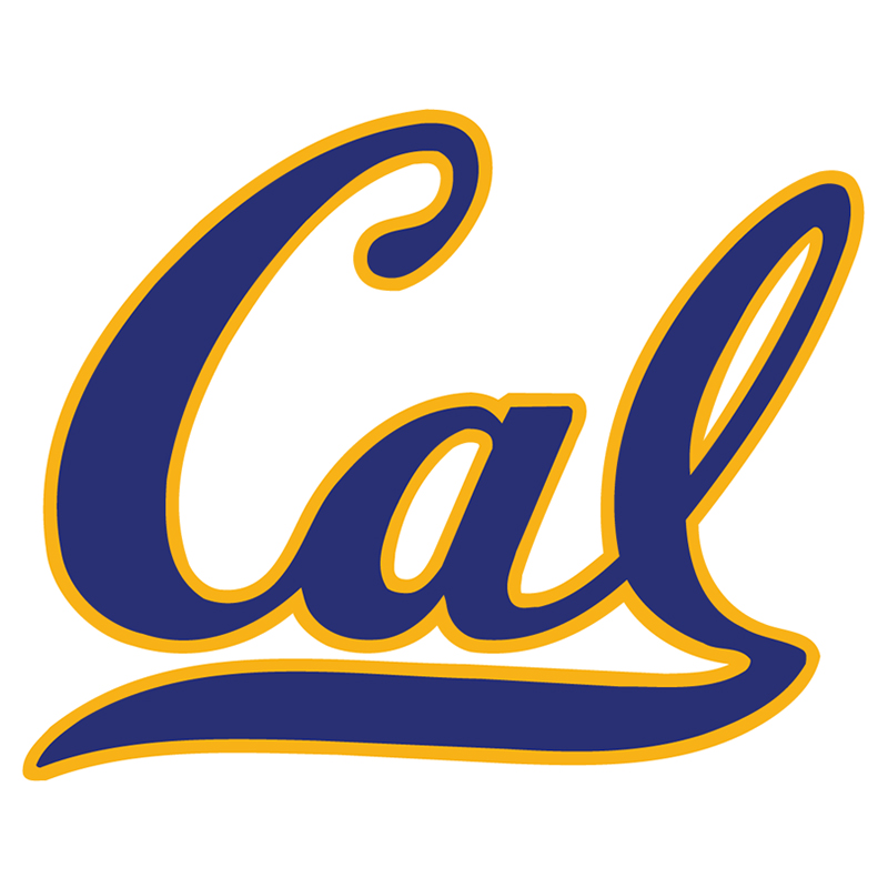 California Golden Bears iron ons